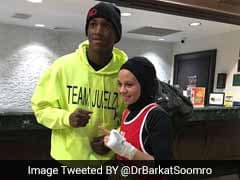 Muslim Teen Boxer In United States Wins Right To Fight In Hijab