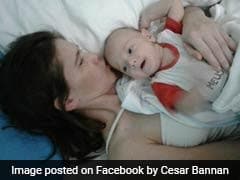 Argentina Woman Gives Birth In Coma... Meets Son 4 Months Later