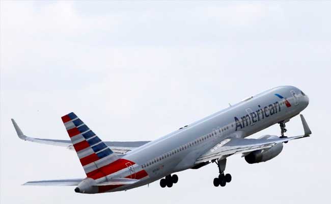 American Airlines' Employee Suspended After Row With Passengers