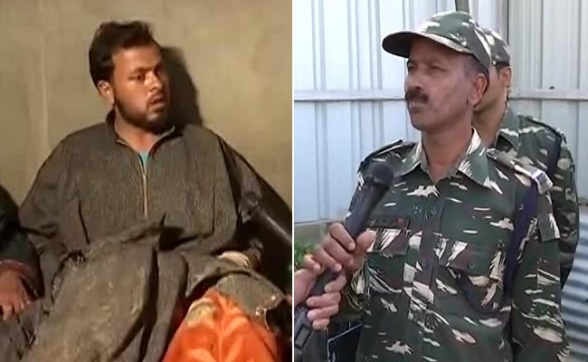 Two Sides Of Forces In Kashmir: Abused Jawan Vs Human Shield