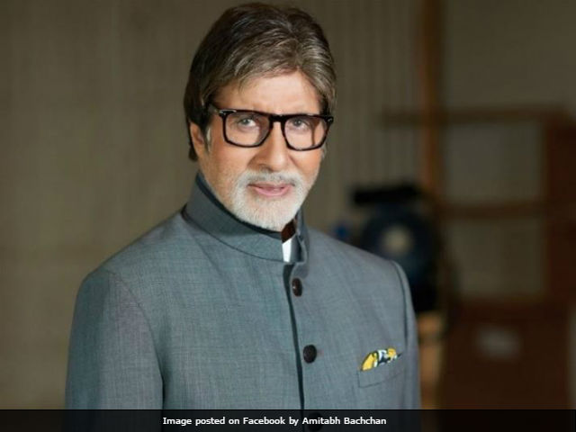 Amitabh Bachchan: Support Sexual Harassment Survivors Instead Of Shaming Them