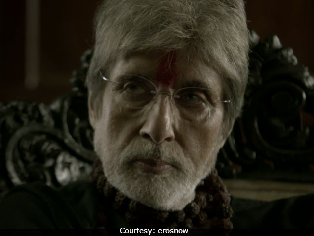 <i>Sarkar 3</i> Trailer: Amitabh Bachchan, 'Angrier Than Ever,' Is Bent On Revenge