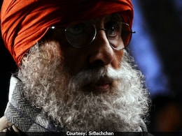 No, Viral Pic Of Amitabh Bachchan Isn't His <i>Thugs Of Hindostan</i> Look No, Viral Pic Of Amitabh Bachchan Isn't His <i>Thugs Of Hindostan</i> Look