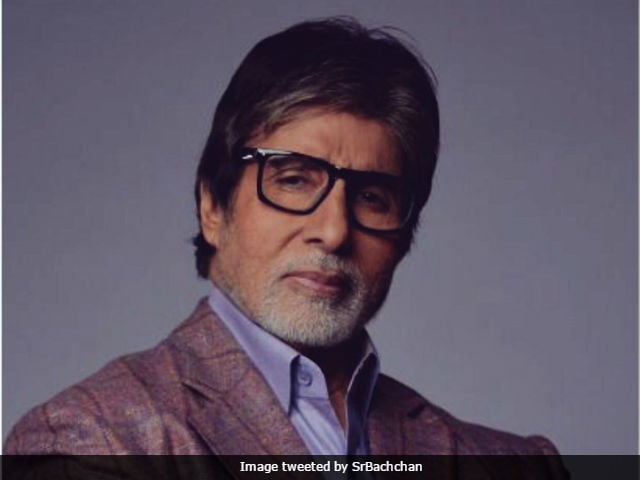 Amitabh Bachchan Gets 26 Million Followers On Twitter
