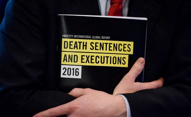 China Executes Most People in 2016, Iran and Pakistan On List Too