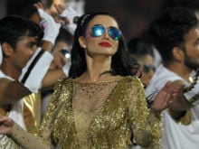 Indian Premier League: Amy Jackson Trolled After Opening Ceremony Performance. Twitter's Verdict - 'Pathetic'