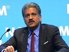 Industrialist Anand Mahindra Recalls His 'Best Decision'