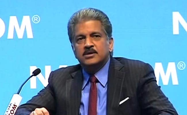 Anand Mahindra's Note To Entrepreneurs In Cafe Coffee Day Boss's Case