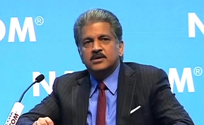 Anand Mahindra Took Home Salary Of Rs 7.67 Crore In 2016-17, Up 16.38%