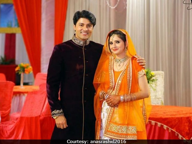 Anas Rashid, Actor Accused Of Sexism, Officially Engaged. See Pics