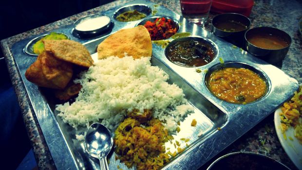 Andhra Bhawan Canteen: What's It Like Dining At Delhi's Busiest Eatery