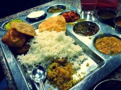 Andhra Bhawan Canteen: What's It Like Dining At Delhi's Busiest Eatery