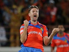 Andrew Tye Bags 2nd Hat-Trick, 1st 5-For of IPL 2017