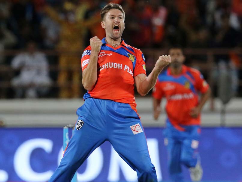 Andrew Tye Bags 2nd Hat-Trick, 1st 5-For of IPL 2017
