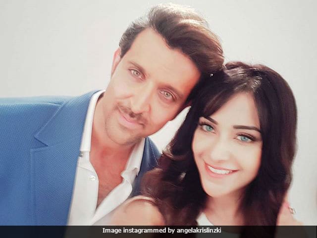 Hrithik Roshan Gets Apology From Angela Krislinzki For 'Misleading Headlines'