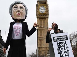 European Union To Britain: We're In Control Of Brexit Talks, Not You European Union To Britain: We're In Control Of Brexit Talks, Not You