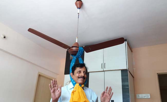 anti suicide fanrod sharad ashani mumbai