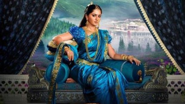 Baahubali 2 Anushka Shetty Goes Glam as Princess Devasena In The