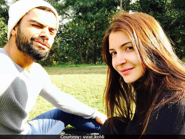 Anushka Sharma Flies To Bengaluru To Meet Virat Kohli. Here Are Pics