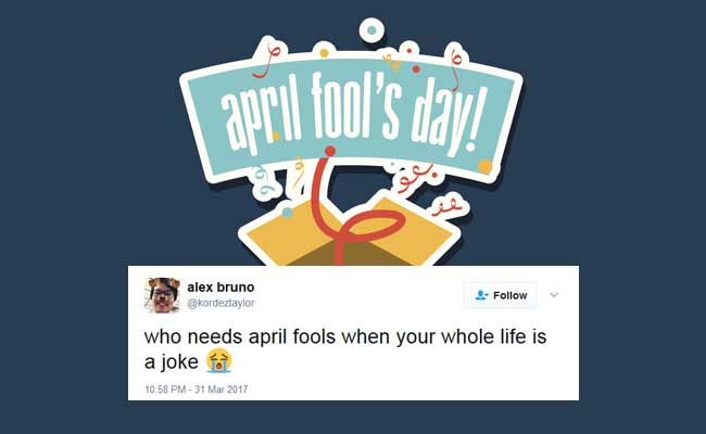 April Fools' Day 2017: The Funniest Tweets To Make You Laugh Out Loud