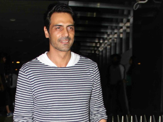 Arjun Rampal 'Can't Recall' Alleged Brawl In Delhi Pub