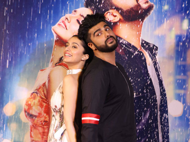 <i>Half Girlfriend</i>: Arjun Kapoor Reveals First Song, Titled <I>Baarish</i>, Will Be Released Tomorrow