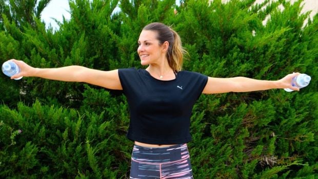 arm circles