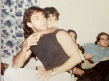 Arpita Khan Shares An Adorable Throwback Picture With Salman Khan