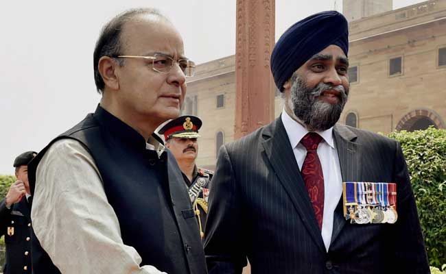 Won't Get Into Petty Politics: Canadian Minister Harjit Sajjan On Pro-Khalistani Allegation