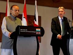 India, Britain Talk Up Post-Brexit Trade Prospects