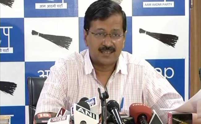 Arvind Kejriwal Hits Back Over AAP Land Allottment Row: Why Do Congress, BJP Have Many Offices In Delhi?
