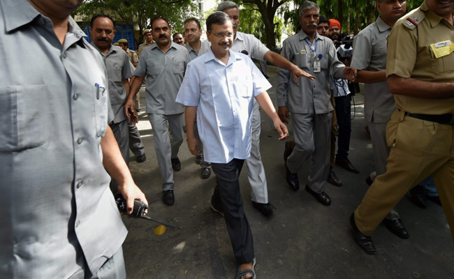 Kejriwal's Party Has Degenerated Too Much Too Soon