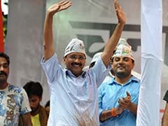 A Win Each For AAP And Congress In Delhi, Still Miles Behind BJP