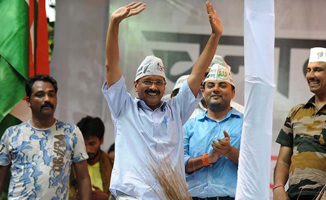 A Win Each For AAP And Congress In Delhi, Still Miles Behind BJP