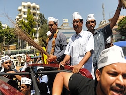 Aam Aadmi Party Spent Rs 85.3 Crore On Advertisements In 2017, RTI Reply Revealed Aam Aadmi Party Spent Rs 85.3 Crore On Advertisements In 2017, RTI Reply Revealed