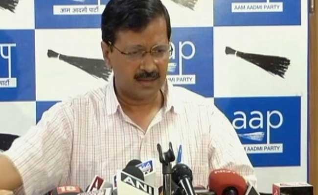 अरविंद केजरीवाल ने फिर लगाया केंद्र पर आरोप, बोले- आपकी दुश्मनी हमसे, जनता से बदला मत लो