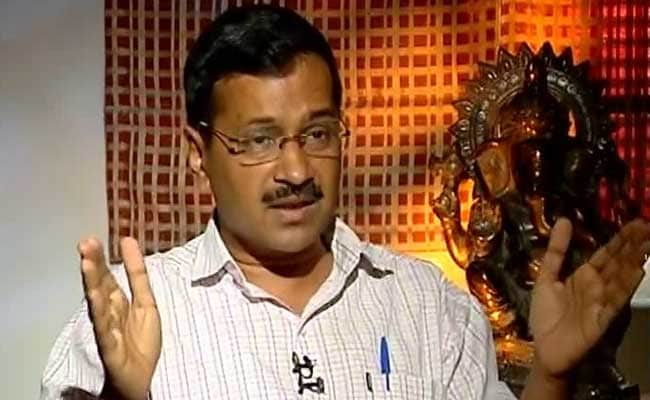 Delhi Chief Minister Arvind Kejriwal Seeks Reports of Official Field Visits