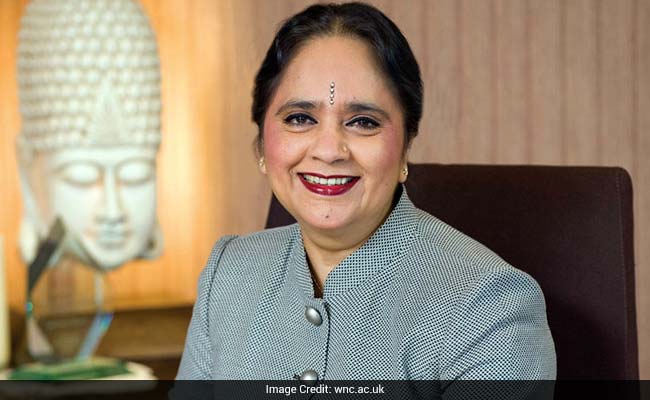 Indian-Origin Educationist Wins 'Businesswoman Of Year' Award