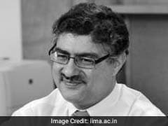 Ashish Nanda, IIM Ahmedabad Director, Steps Down After 4 Years