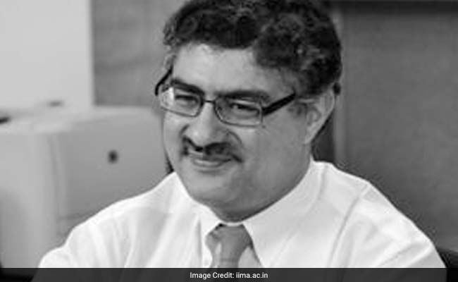 Ashish Nanda, IIM Ahmedabad Director, Steps Down After 4 Years
