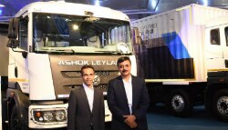 Ashok Leyland Showcases Intelligent Exhaust Gas Recirculation Tech
