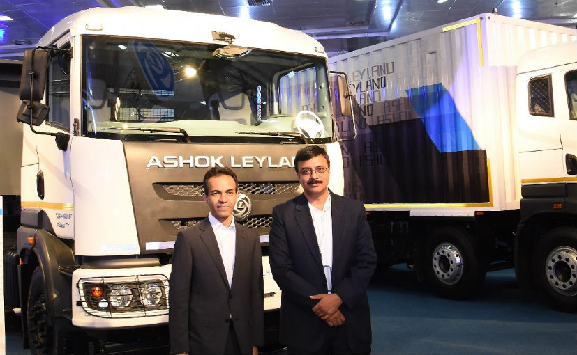 Ashok Leyland Showcases Intelligent Exhaust Gas Recirculation Tech