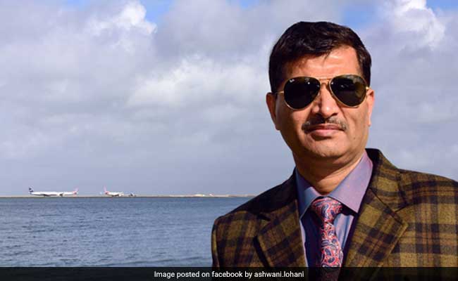 Air India Tenure One Of The Most Satisfying Periods Of My Life: Ashwani Lohani