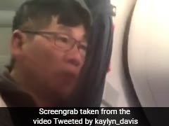 'Just Kill Me,' Said Asian Doctor, Bleeding, After Being Dragged Off United Airlines Plane