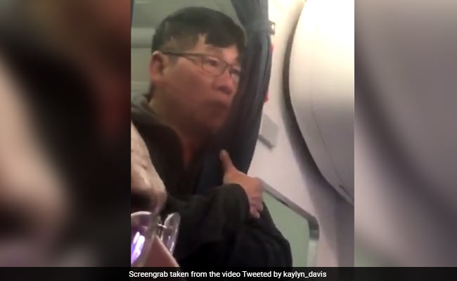 'Just Kill Me,' Said Asian Doctor, Bleeding, After Being Dragged Off United Airlines Plane