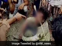 Two Arrested In Lynching Of Alleged Cow Thieves In Assam