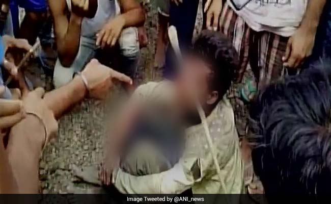 Two Arrested In Lynching Of Alleged Cow Thieves In Assam