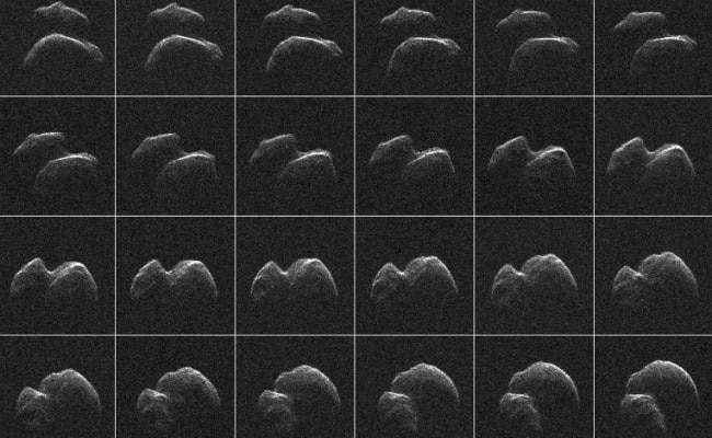Close Call: When Asteroids Whisk Past Earth
