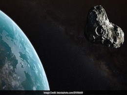 650-Metre Asteroid To Pass Uncomfortably Close To Earth Today 650-Metre Asteroid To Pass Uncomfortably Close To Earth Today
