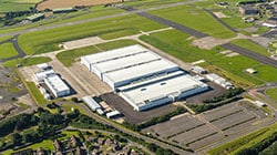 Aston Martin To Redevelop Former Air Force Base Into Second Plant In UK